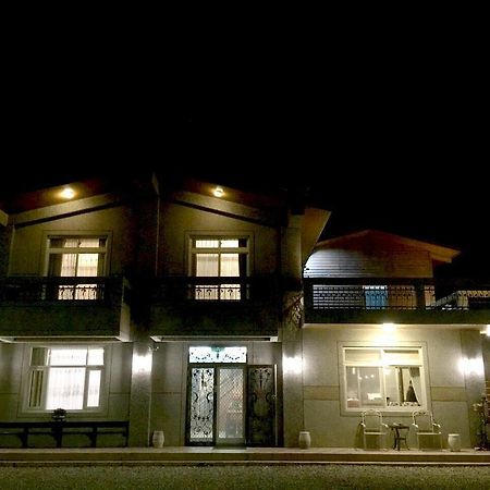 Shanhai B&B Ji'an Buitenkant foto