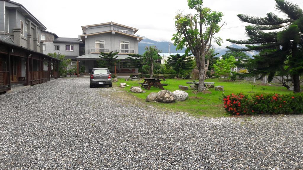 Shanhai B&B Ji'an Buitenkant foto