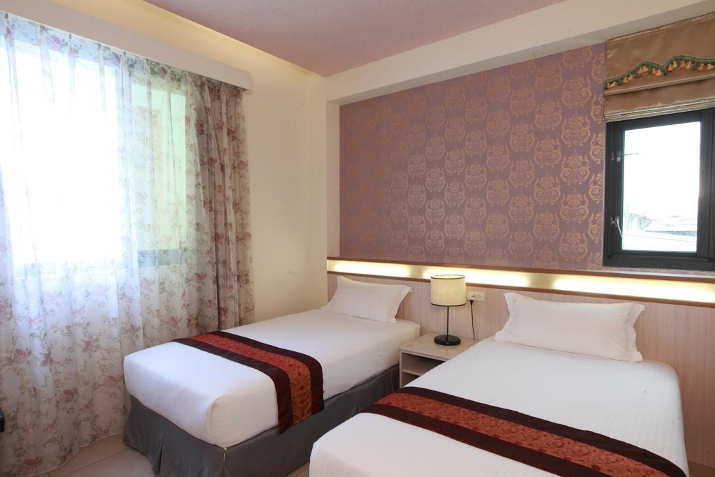 Shanhai B&B Ji'an Buitenkant foto