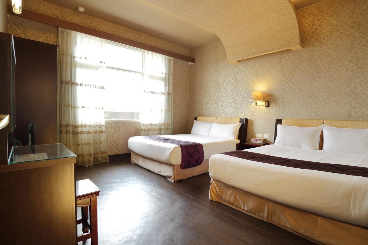 Shanhai B&B Ji'an Buitenkant foto